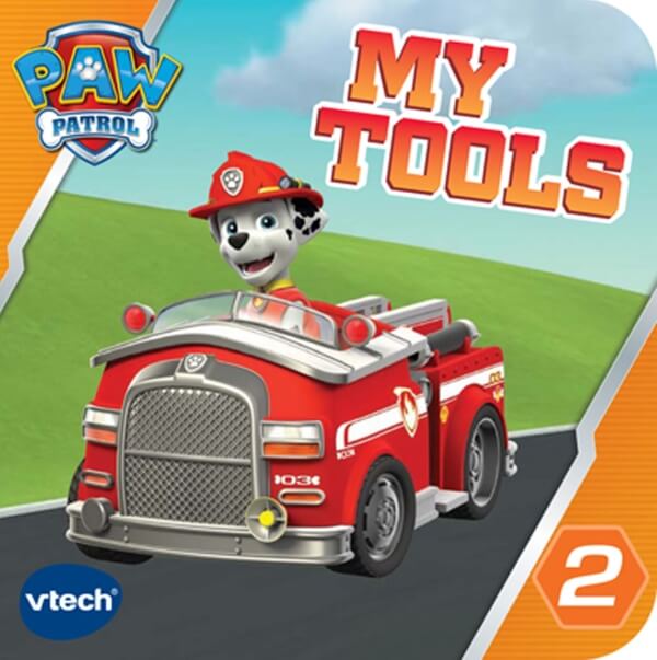 Vtech 80-185804 PAW Marshall liest vor, sortiert