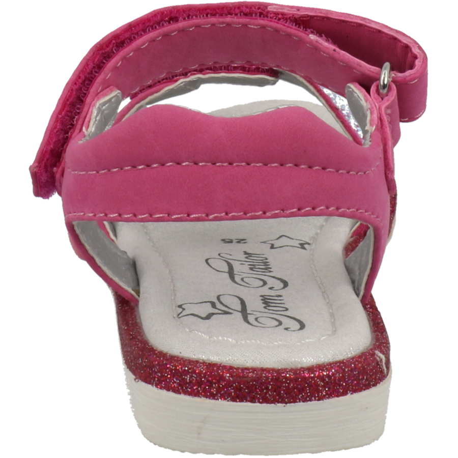 TOM TAILOR Sandale pink