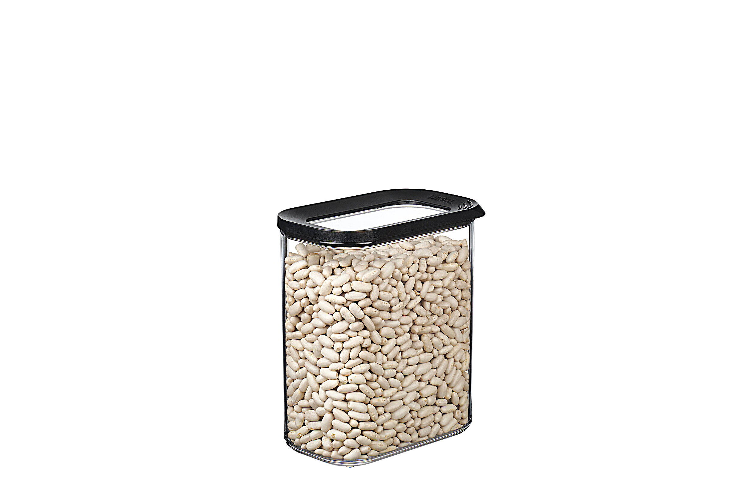 Mepal Modula 1500 ml bewaardoos - Black
