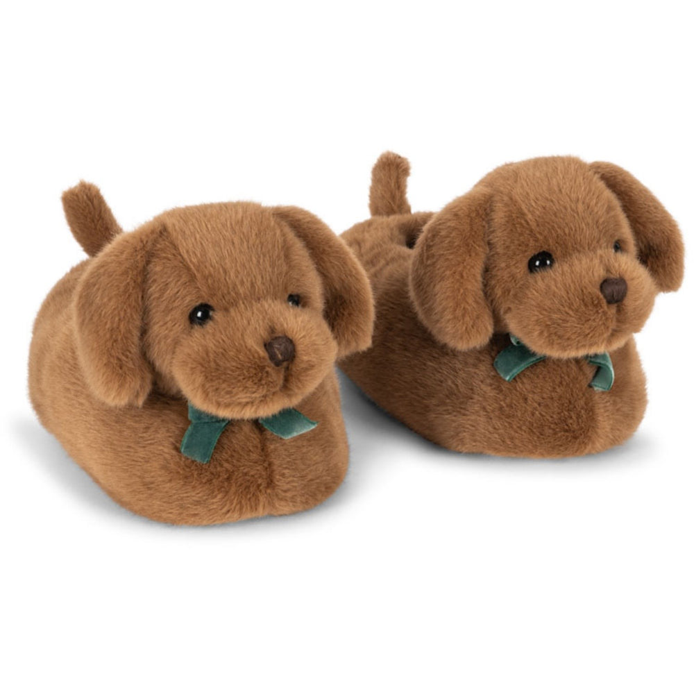 Køb Konges Sløjd Chicory Coffe Sausage Dog Footies
