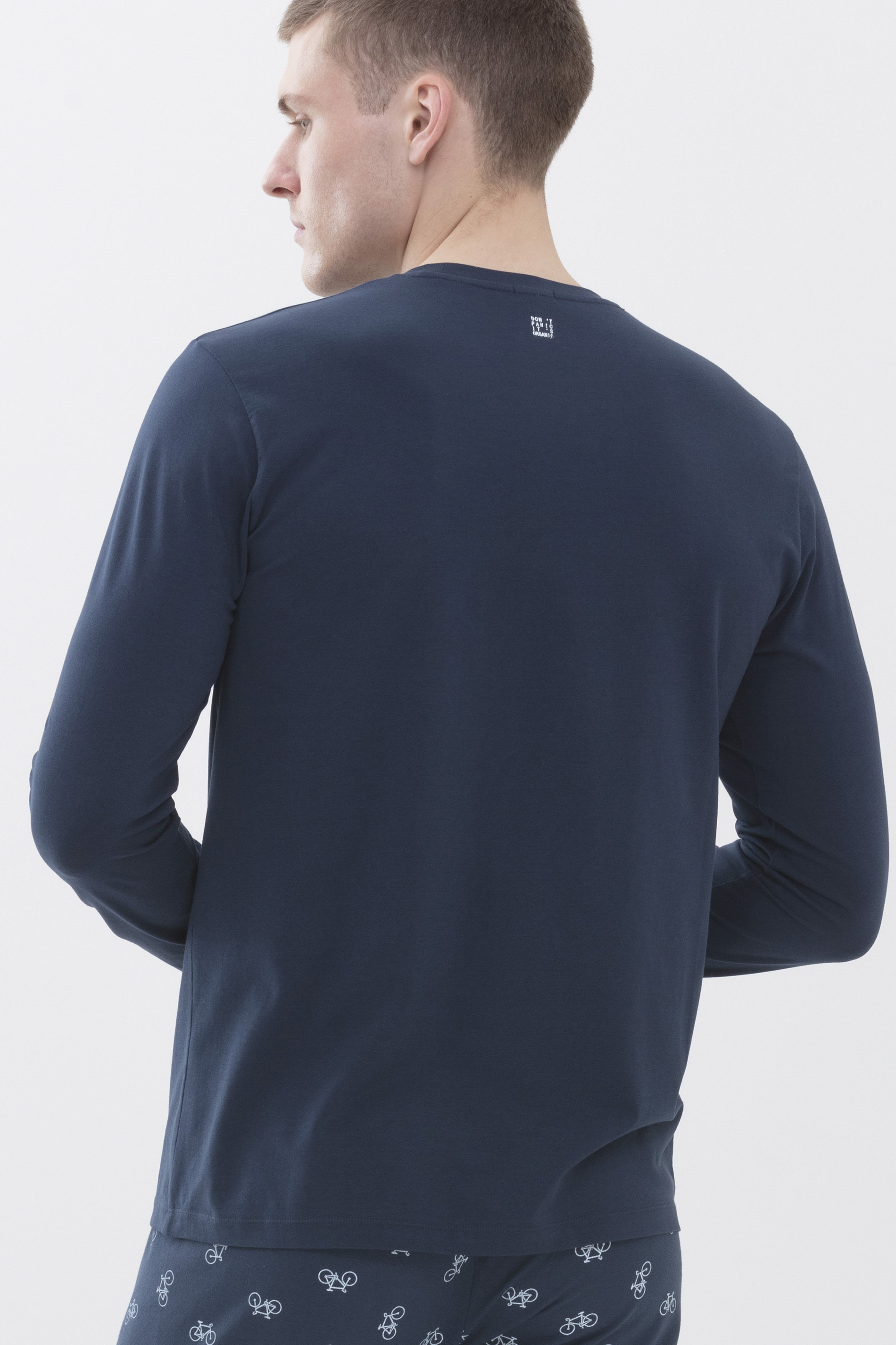Longsleeve<br>Serie Relax