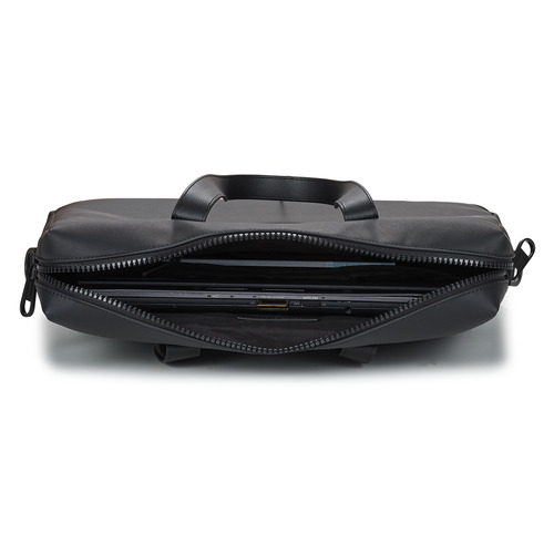 Calvin Klein Jeans - CK MUST LAPTOP BAG - Noir