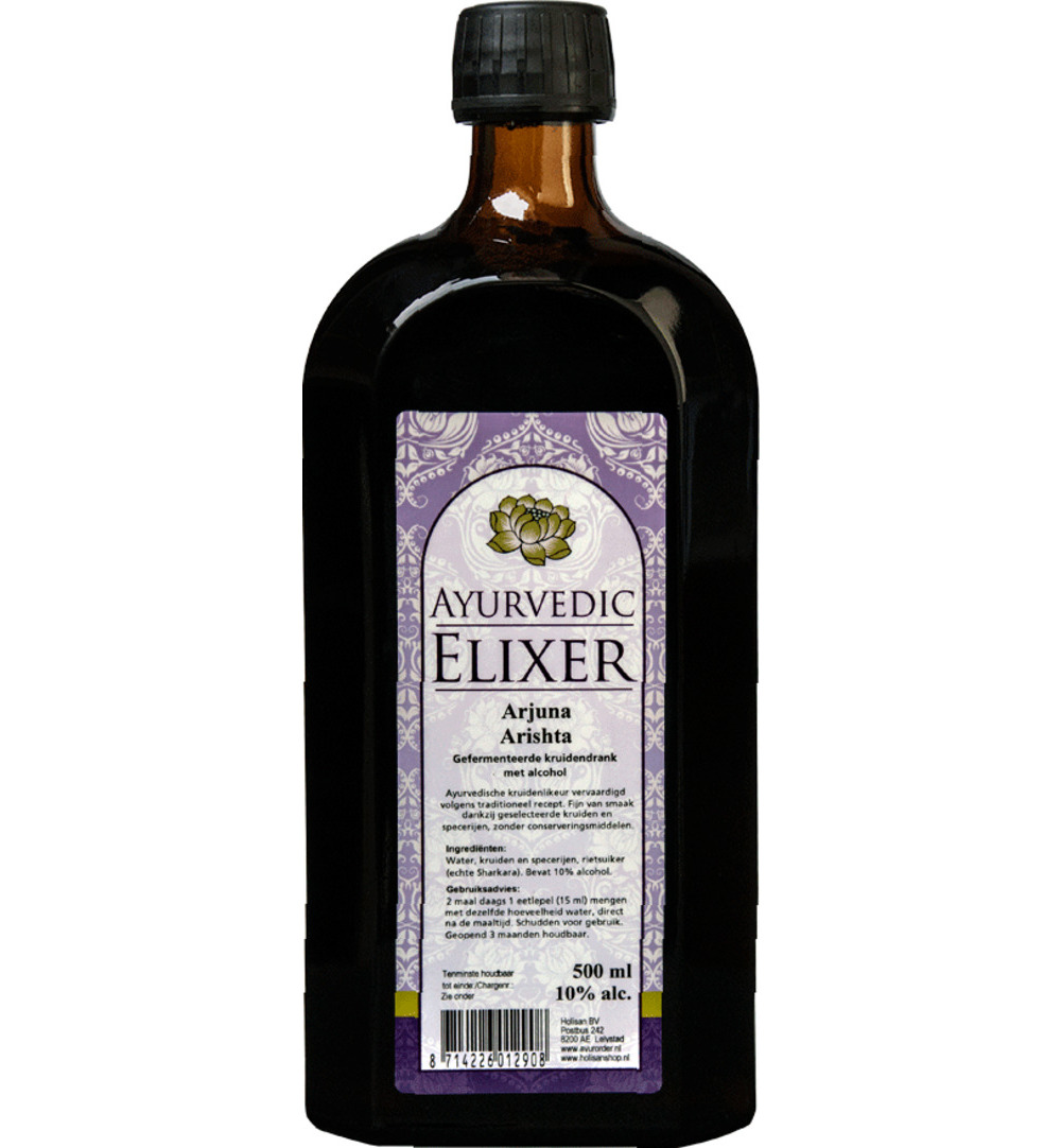 Holisan Arjuna Rishta (500 ml)