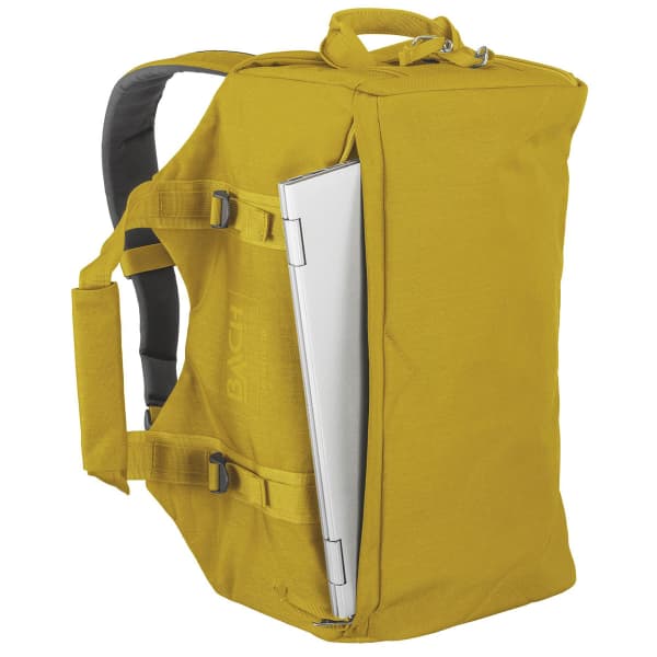 Duffel BACH DR. DUFFEL 20 YELLOW CURRY