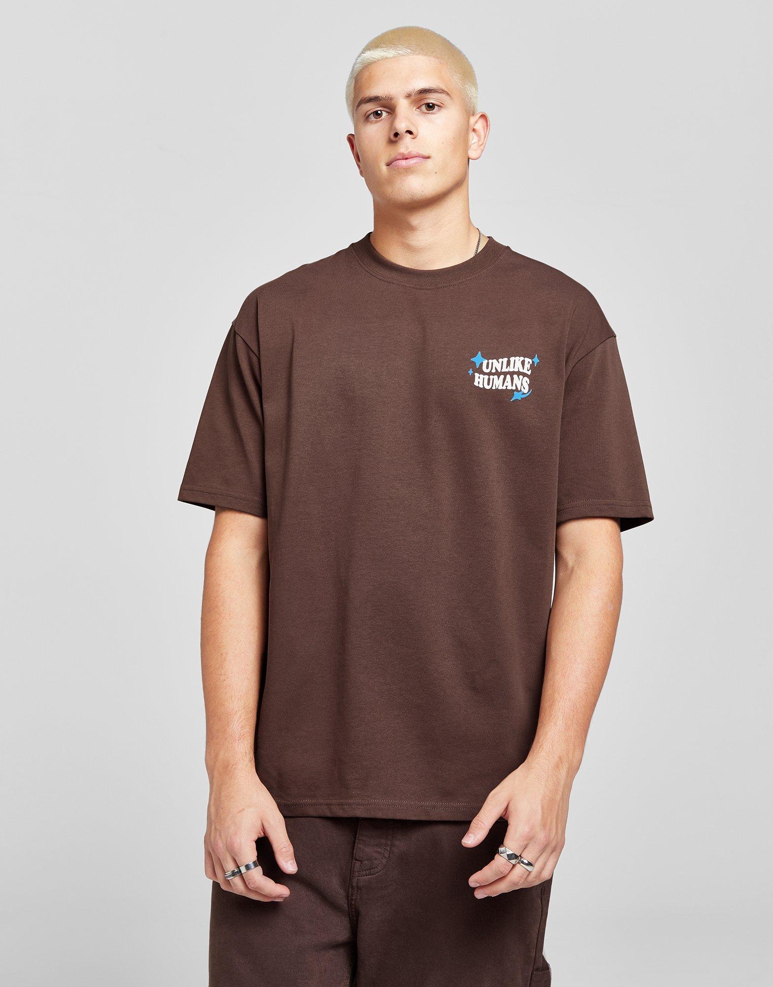 Unlike Humans T-shirt Good Days Homme