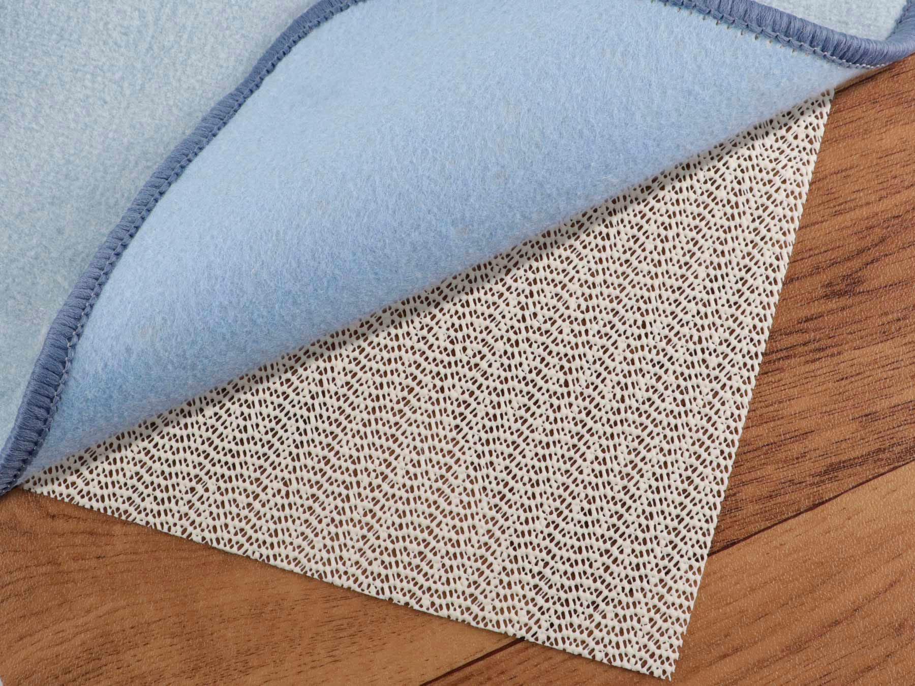 Primaflor-Ideen in Textil Antirutsch Teppichunterlage »STRUKTUR« Gitter-Rutschunterlage mit Gleitschutz, individuell zuschneidbar