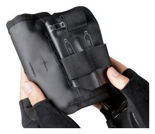 Sacoche de Cadre Topeak Gearpack Noir