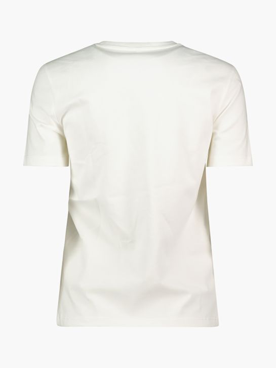 ONLY T-Shirt Weiss