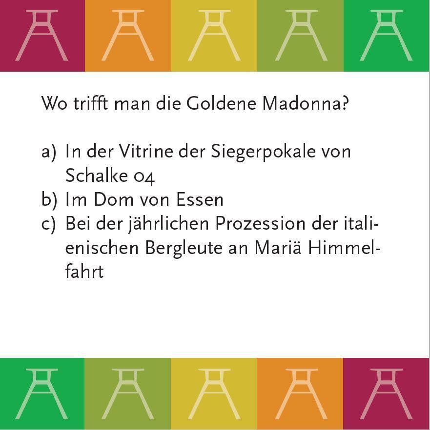 Ruhrpott-Quiz (Neuauflage)