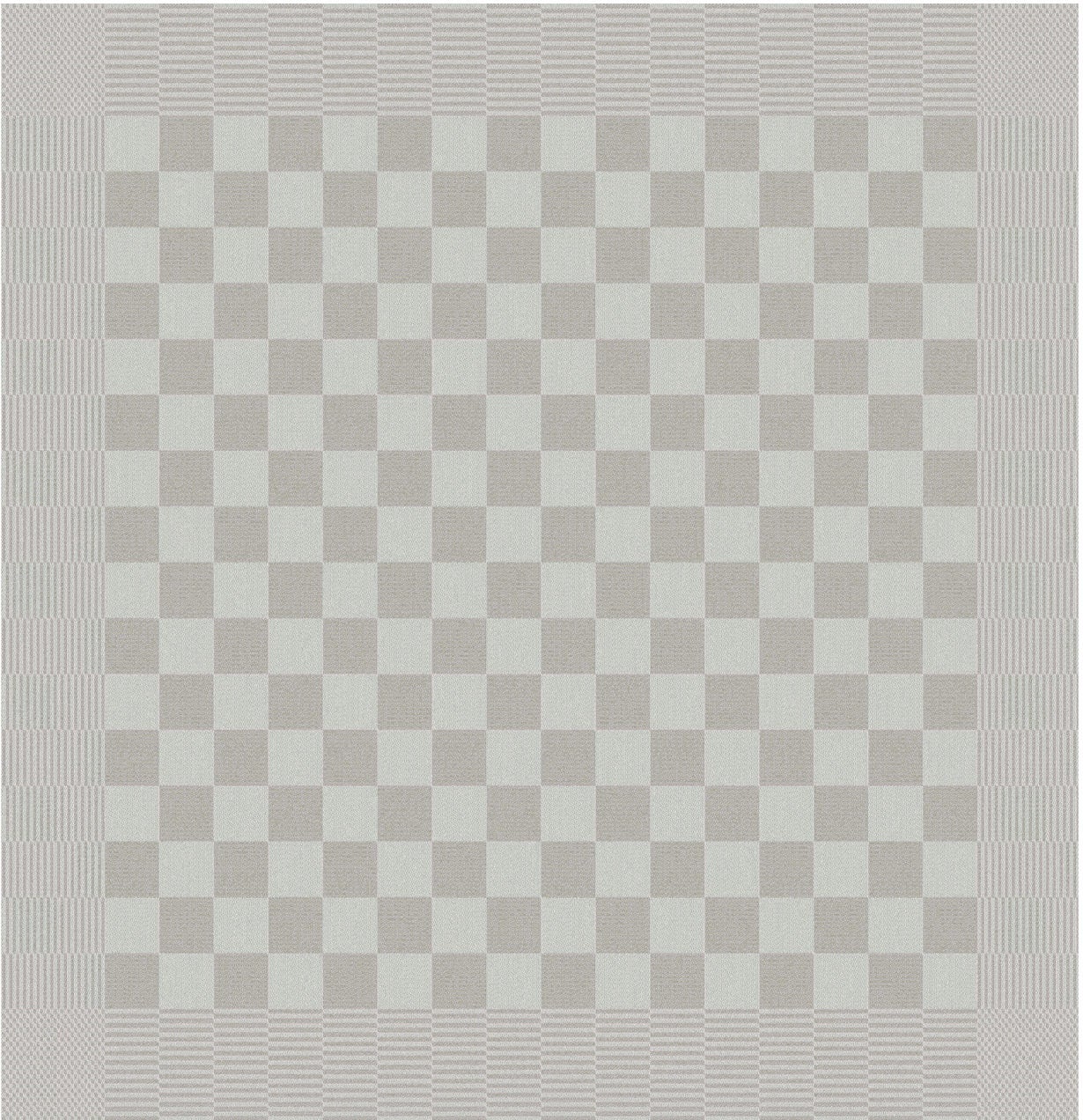 DDDDD theedoek Barbeque taupe 65 x 65 cm