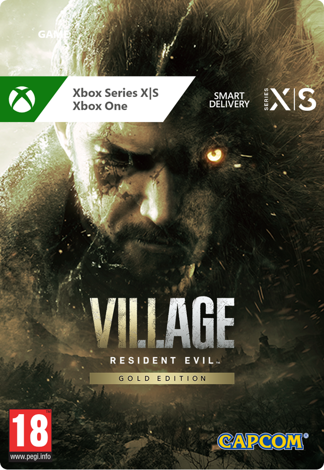 Resident Evil Village: Gold Edition- Xbox One