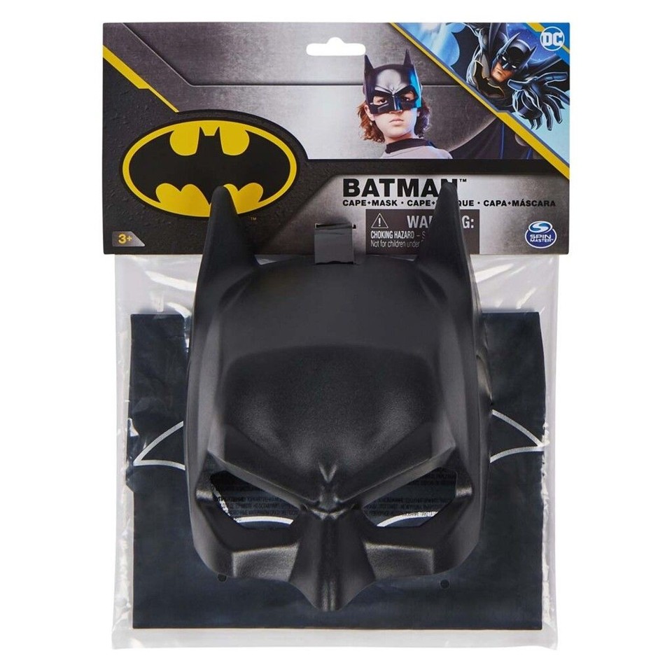 Batman - Kappe & Maske