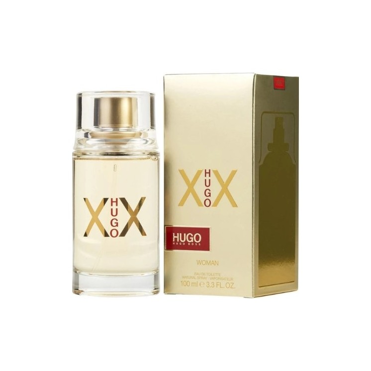 Hugo Boss XX Woman Eau de Toilette für Damen 100 ml