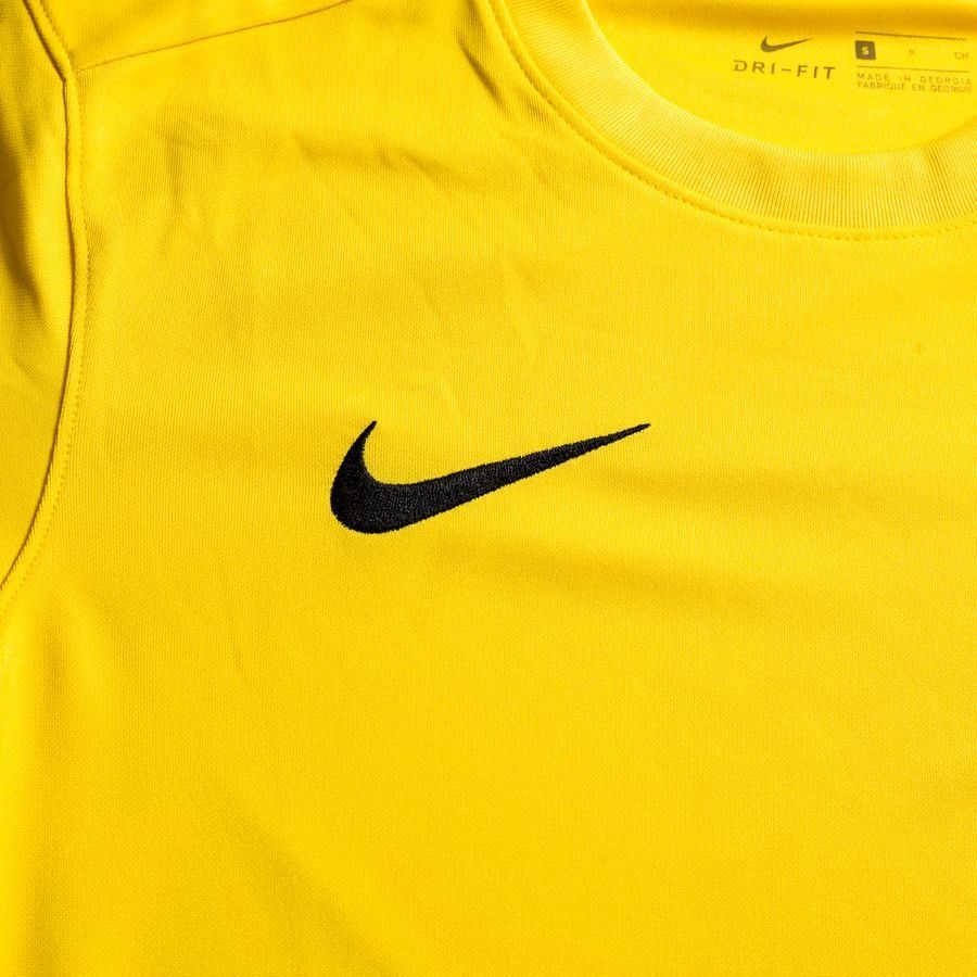 Nike Maillot Dry Park VII - Jaune/Noir