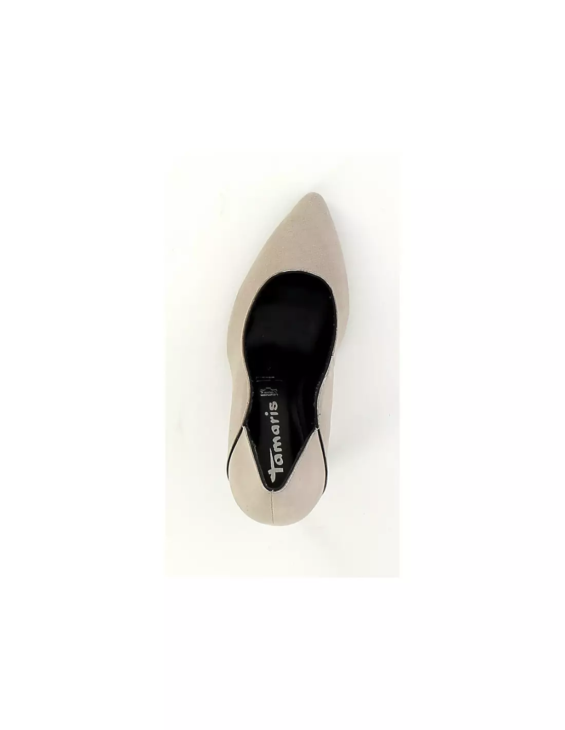 TAMARIS 22437 - Escarpins Taupe