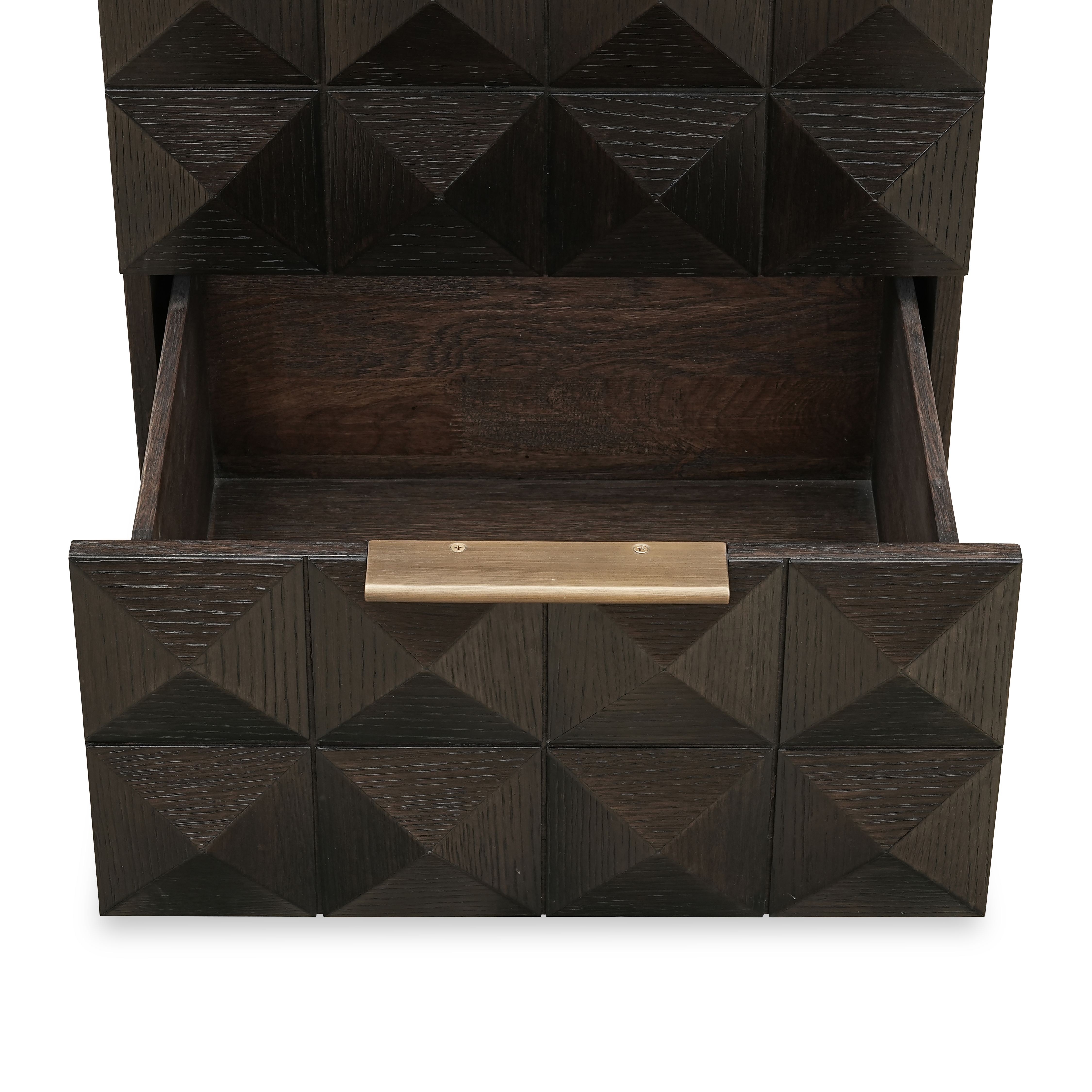Nachtkastje 212817 Claremont B53 x D44 x H62.5 cm