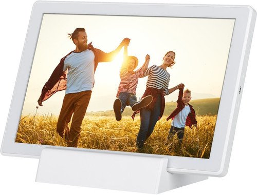 Rollei Frameo WiFi 10 inch Docking Wit