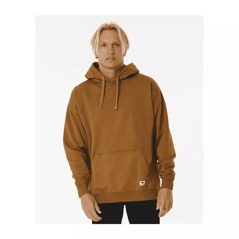 Sweat RIPCURL Original Surfers Hood Gold