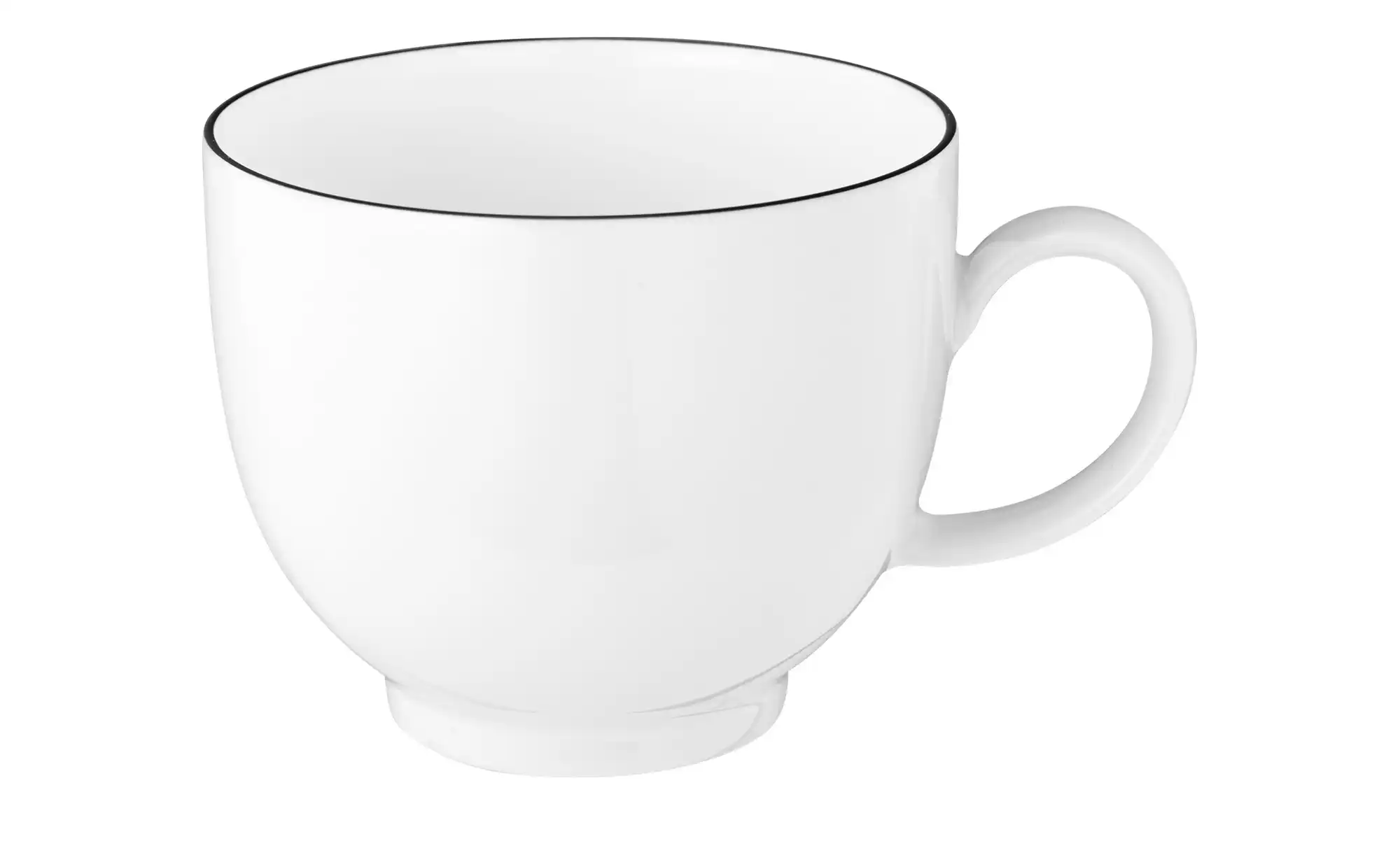 Seltmann Weiden Tasse Lido Black Line