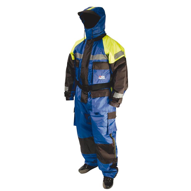 Combinaison Homme Abu Garcia Floatation Suit - Bleu
