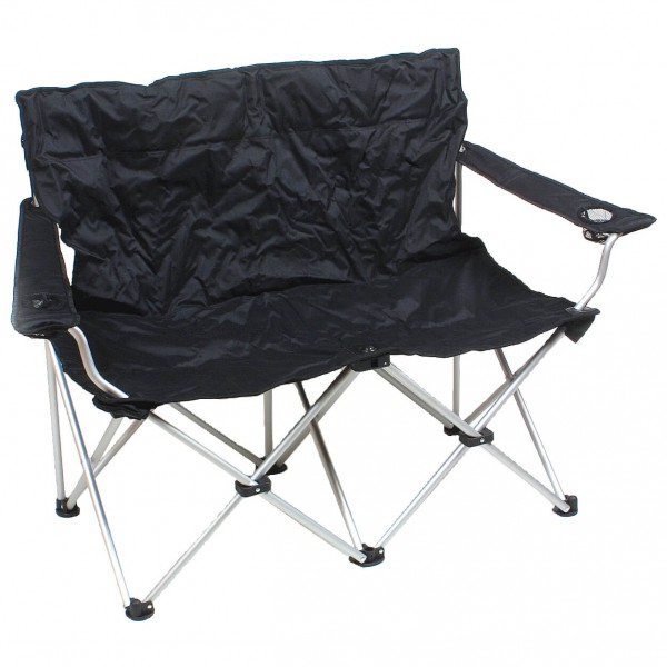Basic Nature - Travelchair Love Seat Faltsofa - Chaise de camping