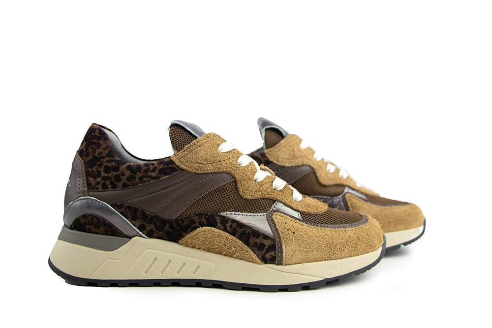 Piedi Nudi Sneaker Nova 11.37 Desert Taupe