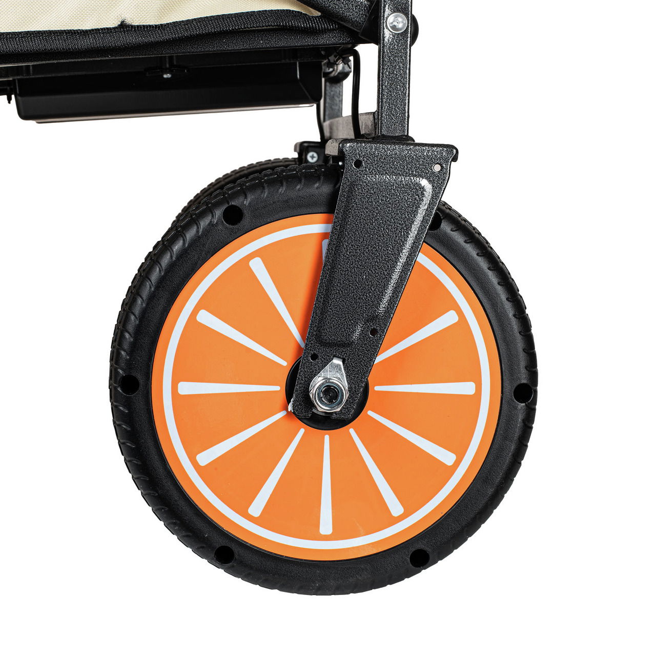 Falko Elektrischer Bollerwagen