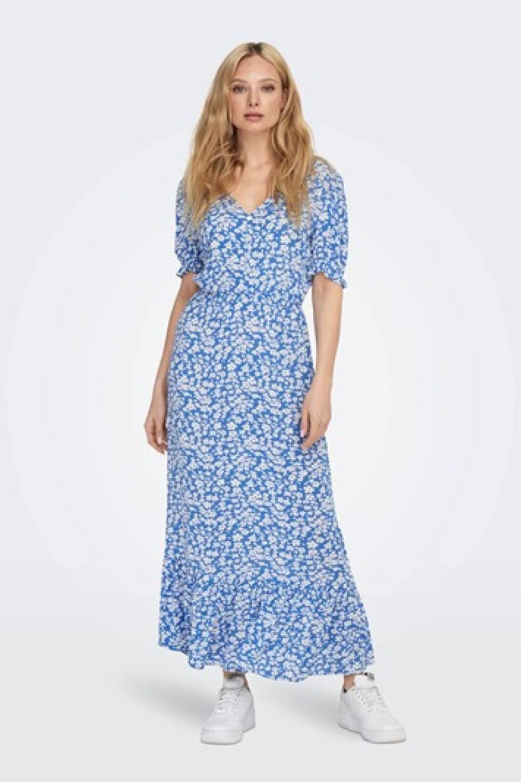 Only Onlchianti S/S Long Dress