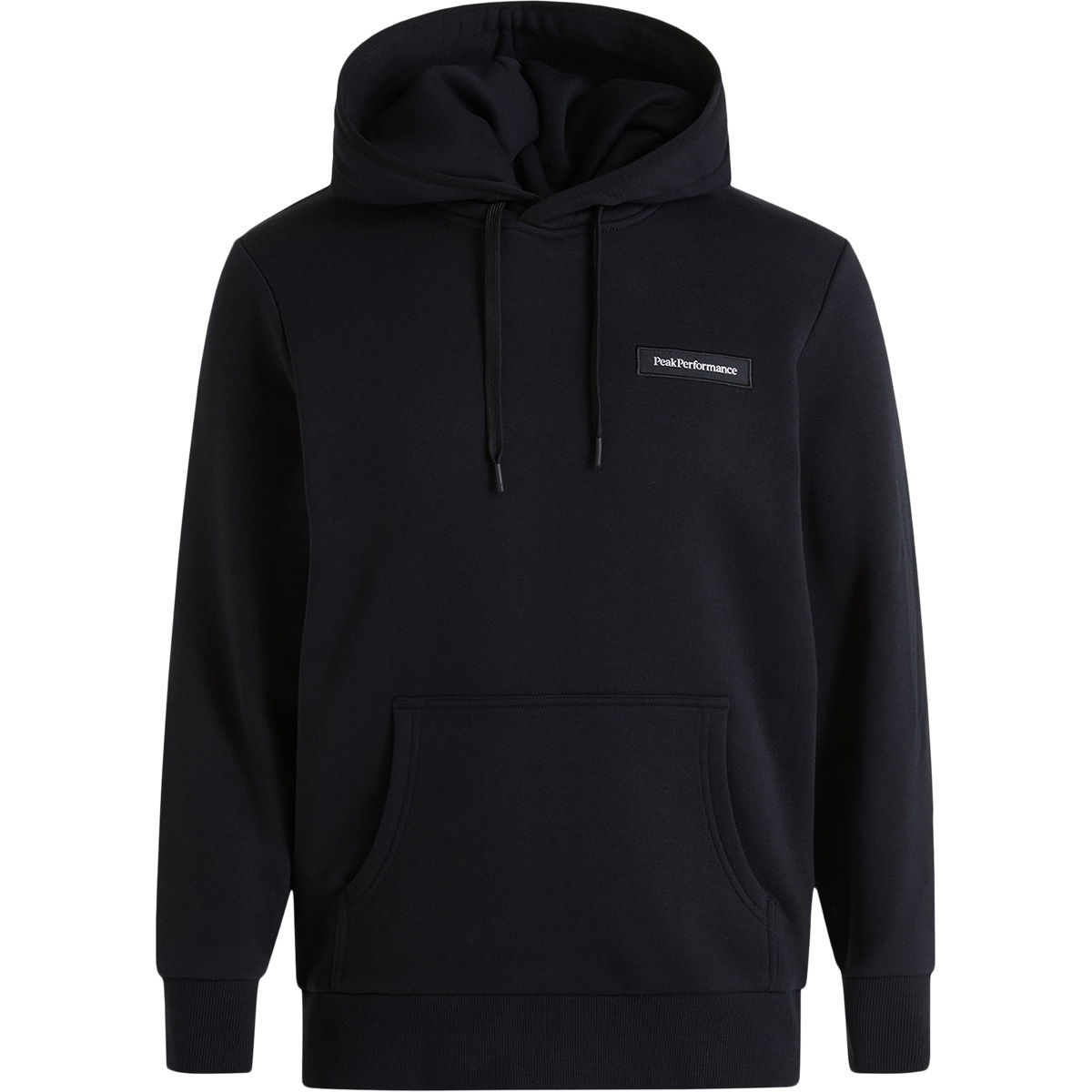 Peak Performance Logo Hættetrøje Herre