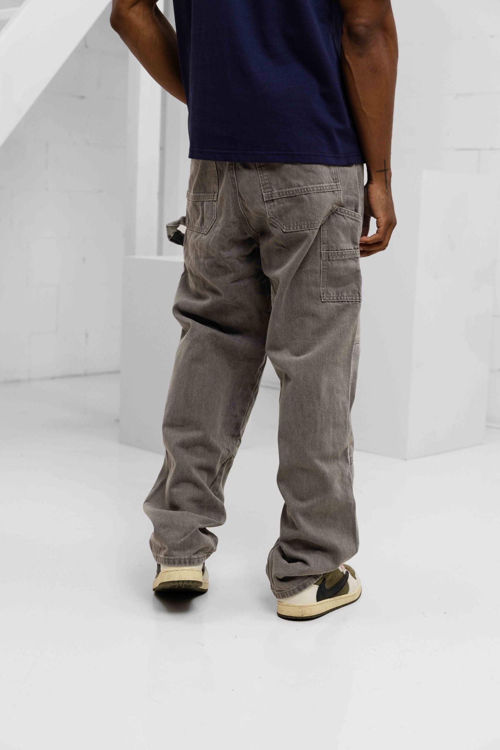 Project x Paris Jeans Heren Grijs