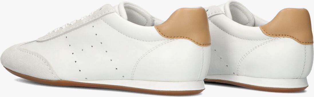 witte hogan lage sneakers hxw6760fn60