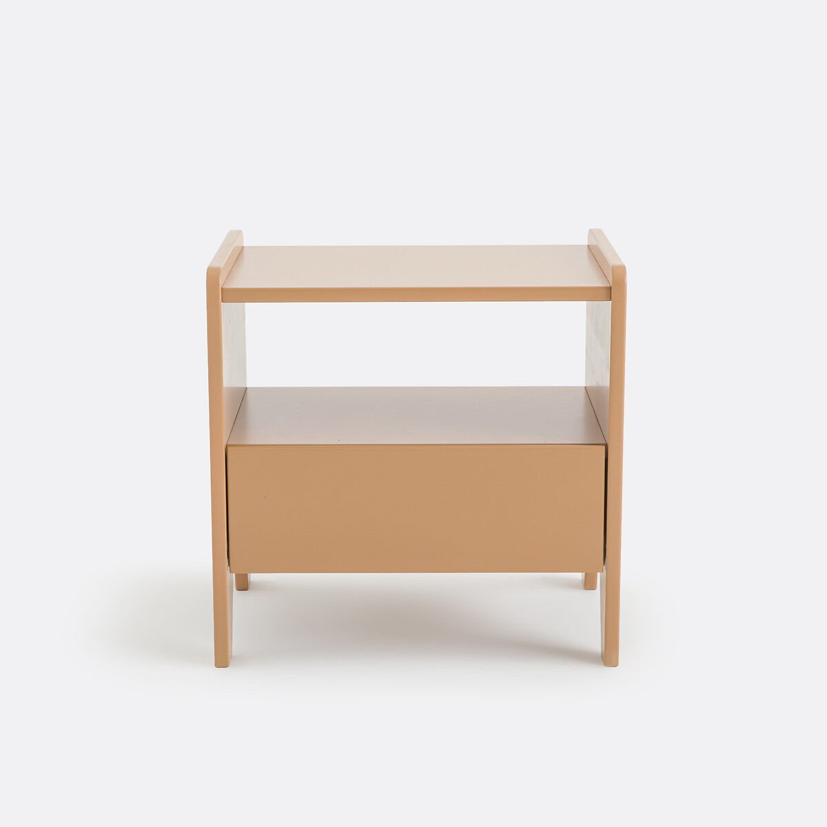LA REDOUTE INTERIEURS<br>Mesinha de cabeceira em estilo retro vintage, Adil
