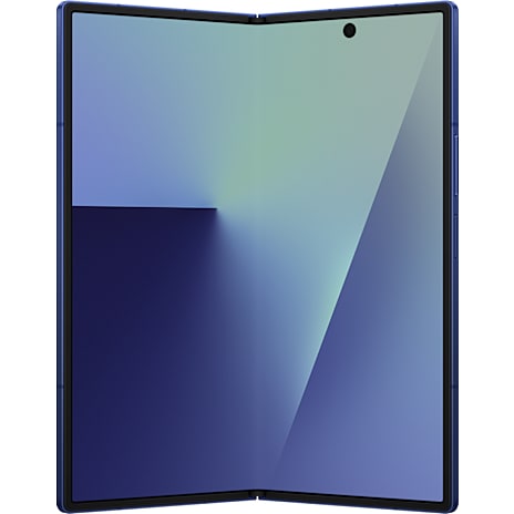 Samsung Galaxy Z Fold7 256GB - Blue Shadow