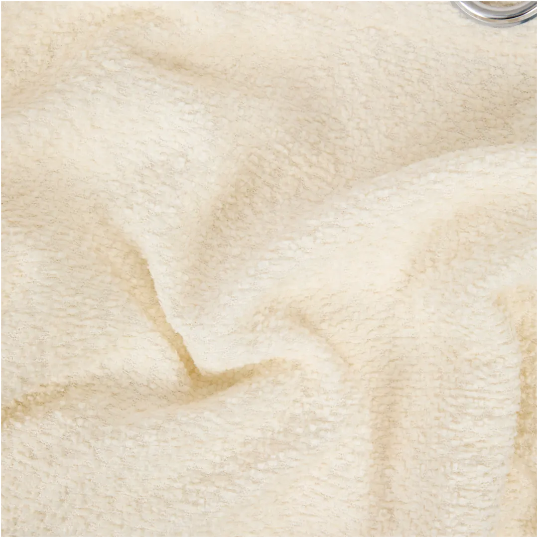 Verduisterend gordijn Bouclé 140 x 260 cm | diverse kleuren