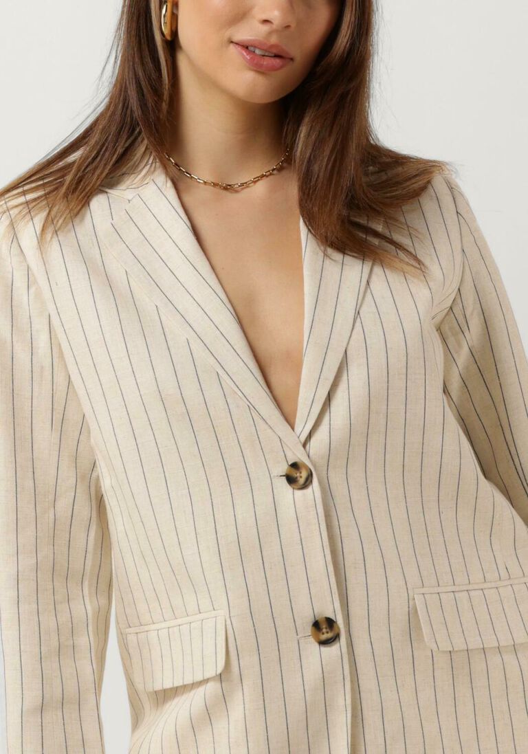 ENVII gebroken wit envii blazer enhorse blazer 7137