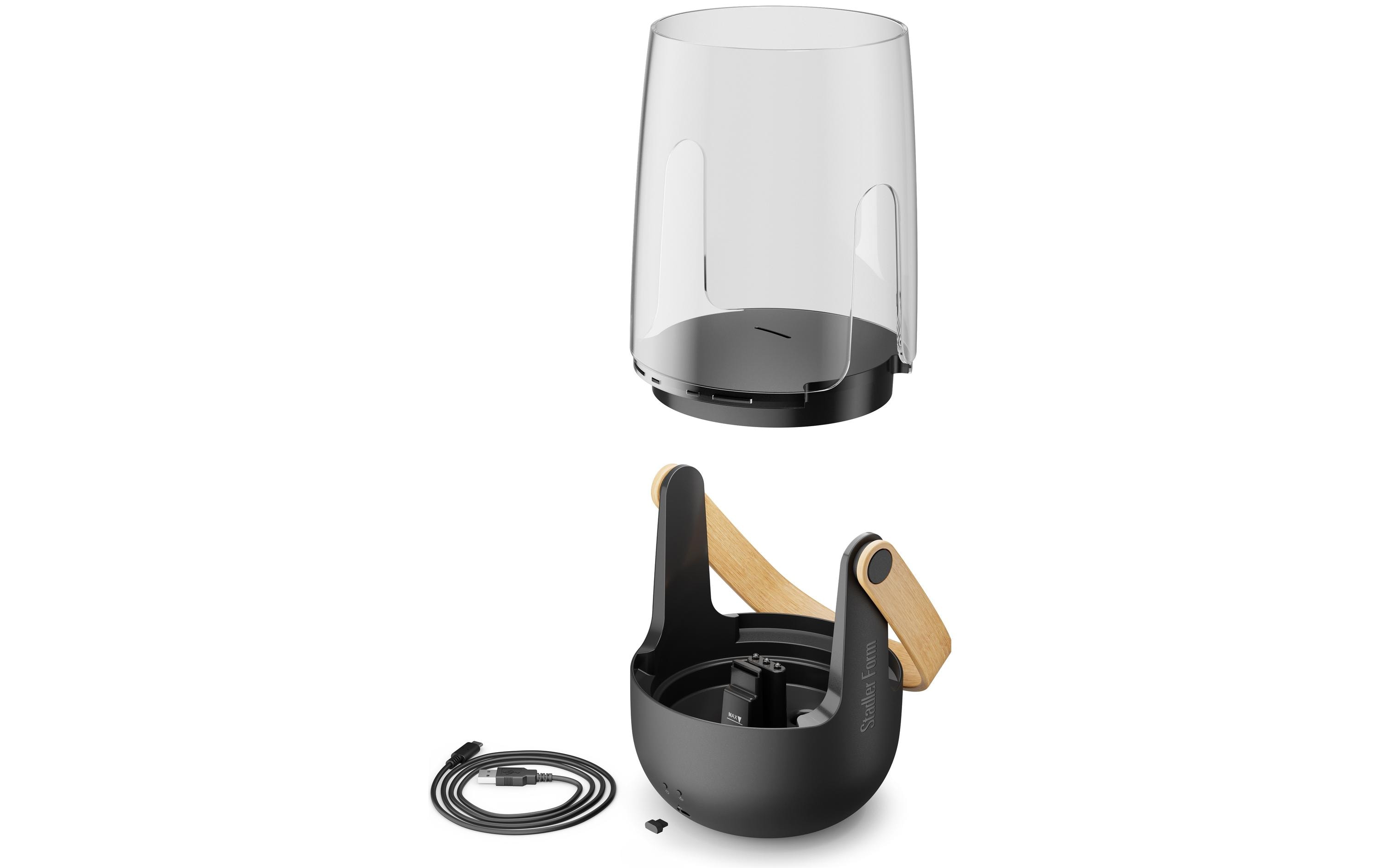Aromavernebler Sophie little 50 mlAroma Diffuser und Laterne