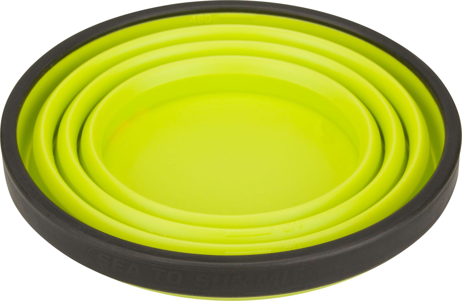 Sea to Summit X-Mug Faltbarer Trinkbecher 480 ml lime