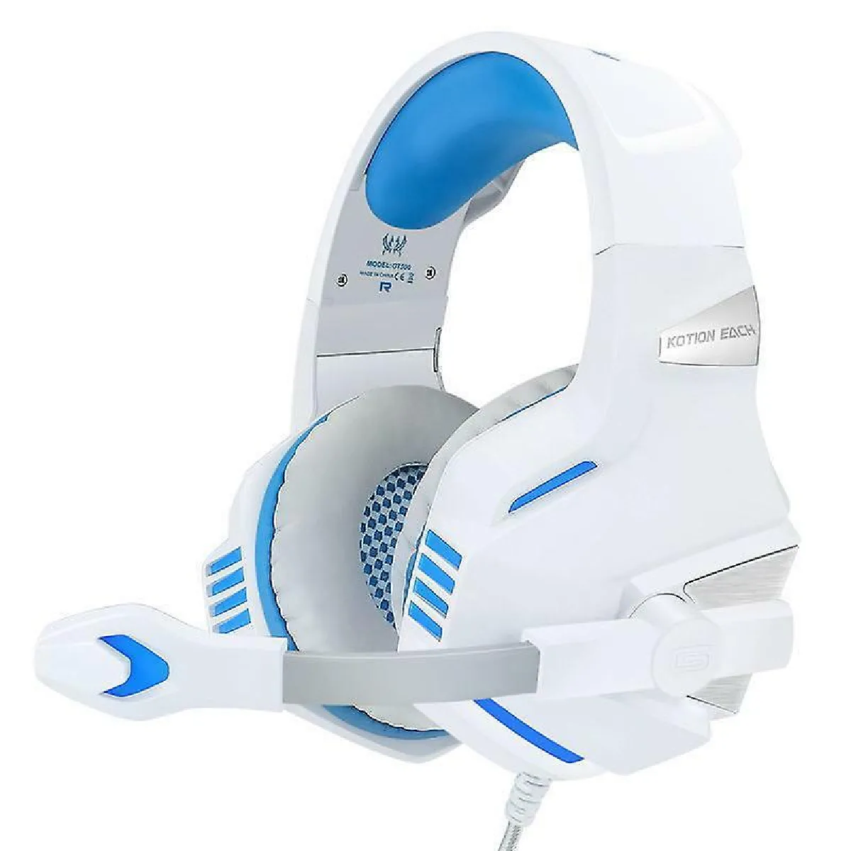 Chrono Gaming Blanc
