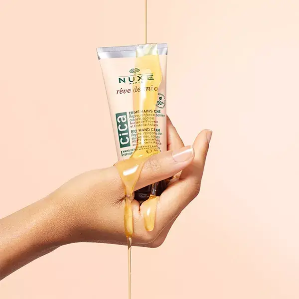 Nuxe Rêve de Miel Crème Mains Cica 50ml