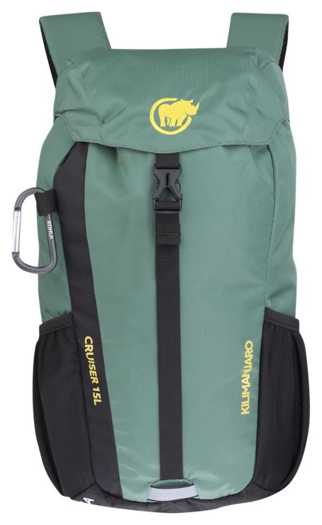 KilimanjaroCruiser 15L - oliv