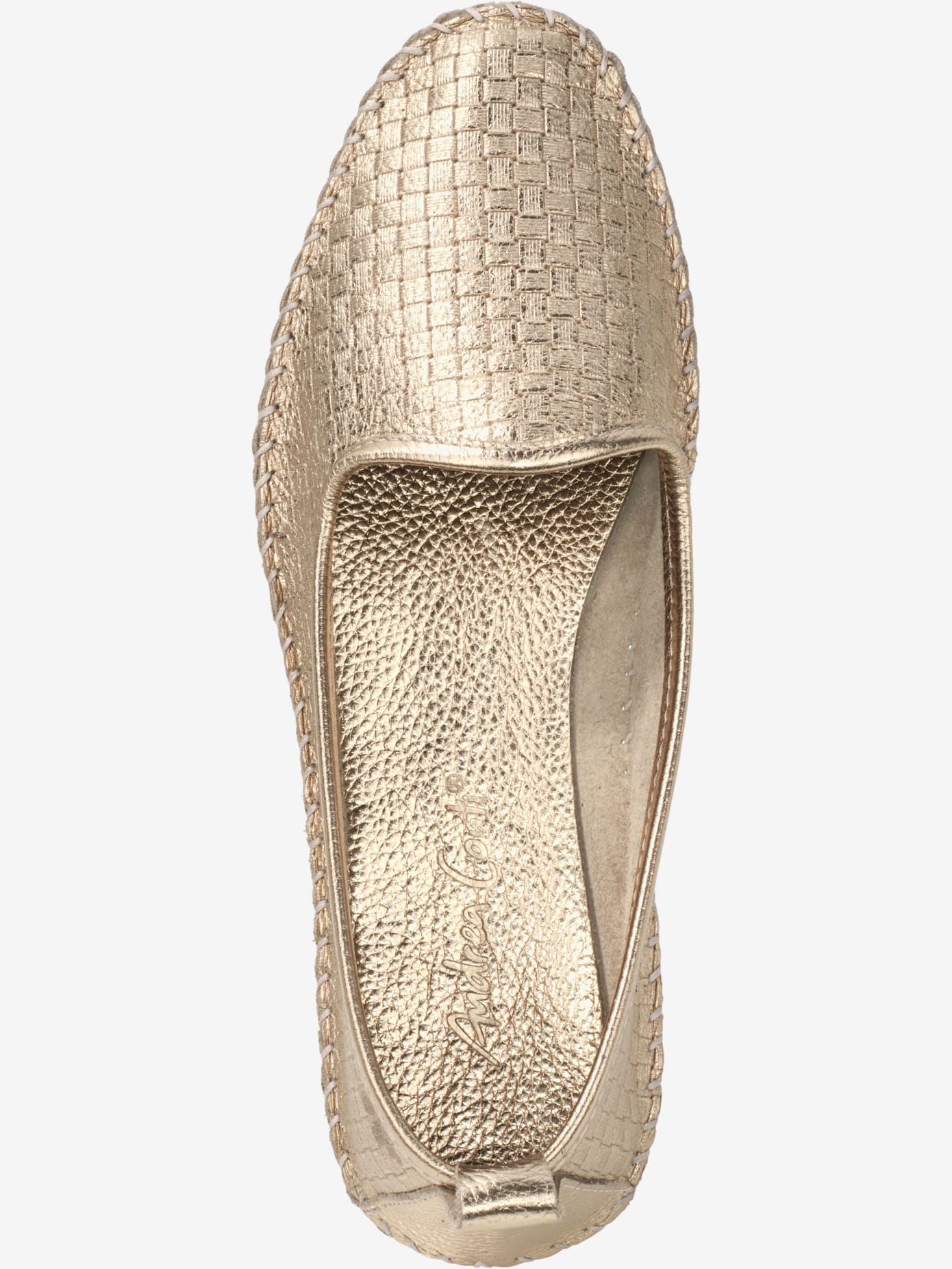 Trotteurs cuir nappa vachette doux