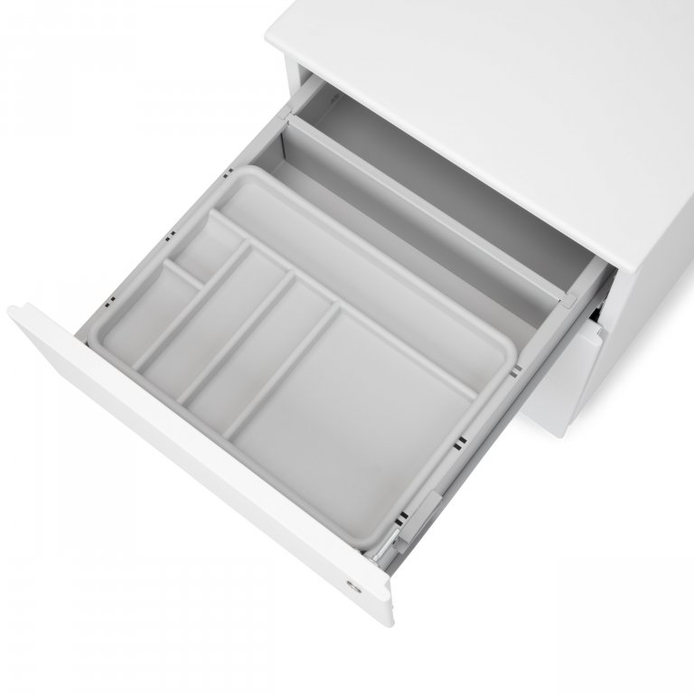 Zubehör für Modulor Rollcontainer
