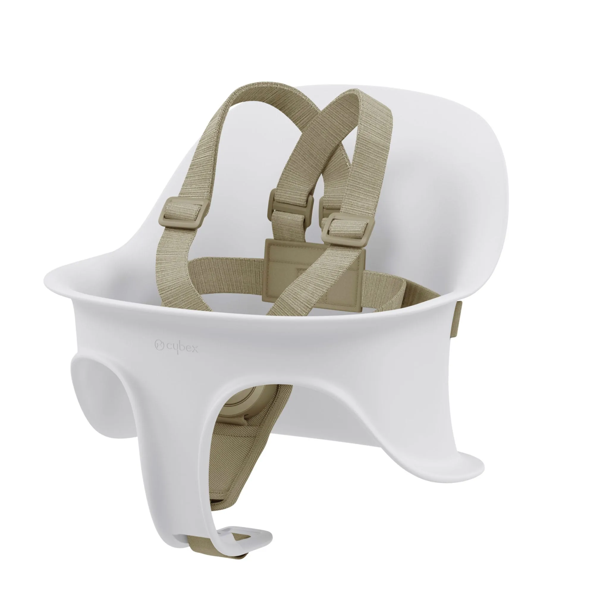 Cybex Chaise Haute 3-en-1 Lemo - Sable Blanc