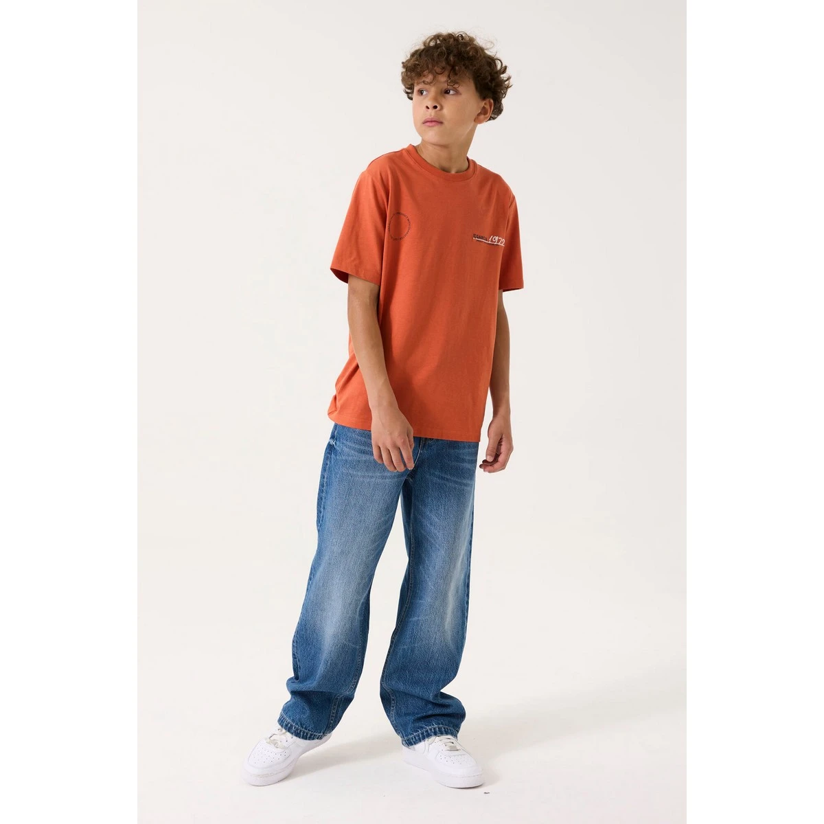 Jongens T-shirt IB0IB02447PD1