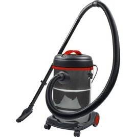 Aspirateur eau & poussière, cuve de 30 L