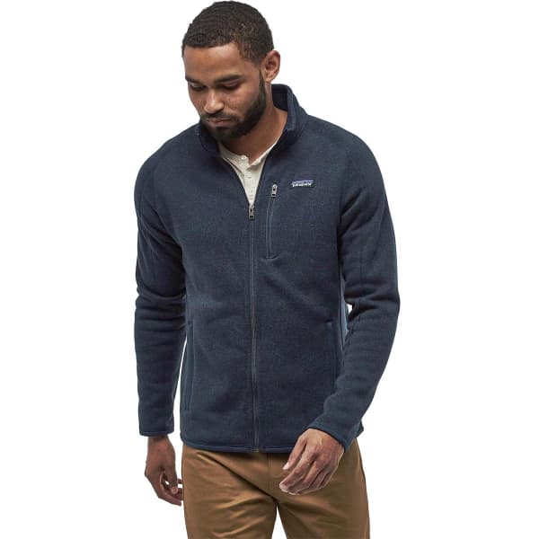 Veste polaire PATAGONIA M'S BETTER SWEATER JKT NEO NAVY