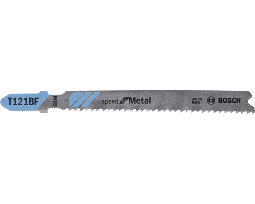 Bosch Professional T 121 BF decoupeerzaagblad, 3-pack