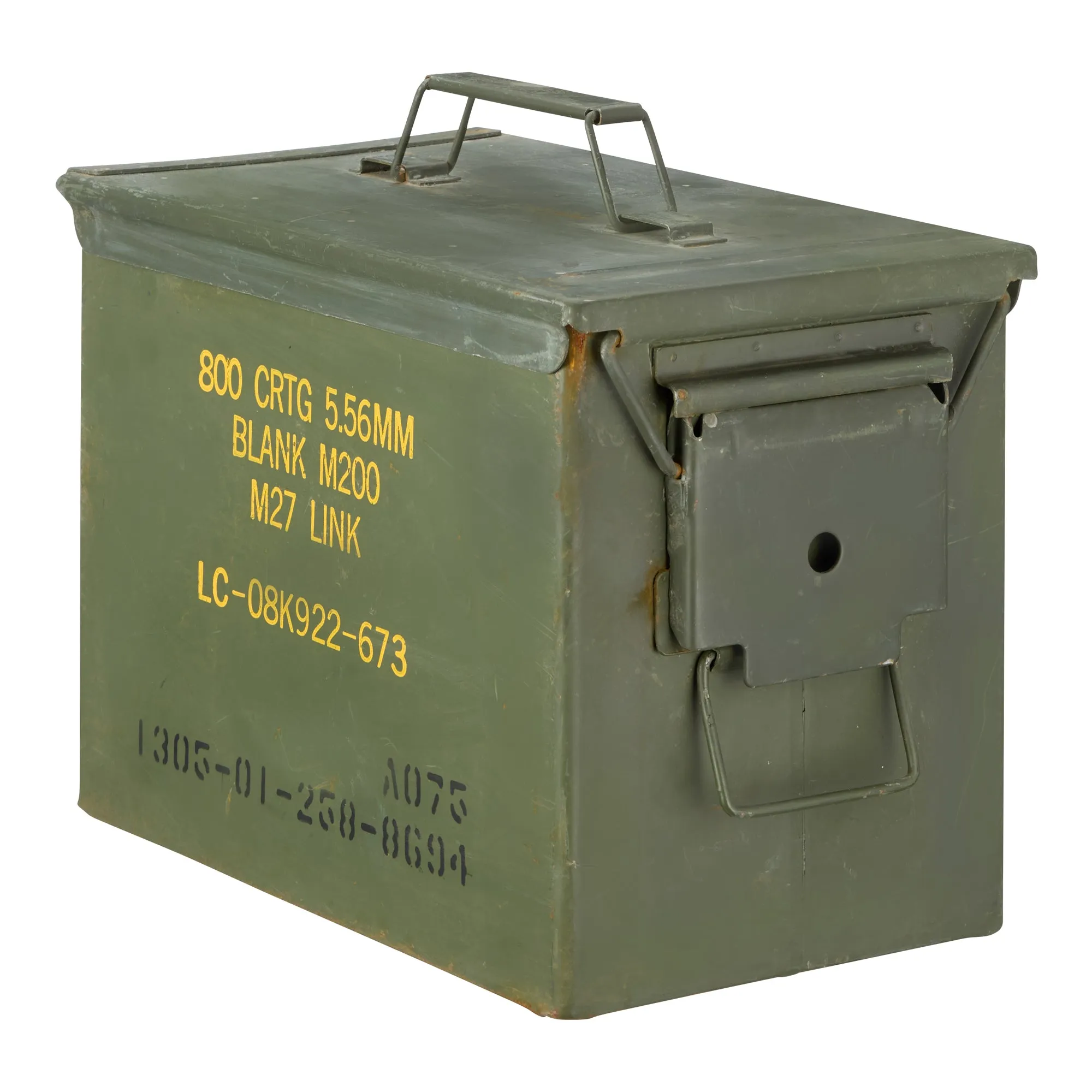 US Army -  Munikiste US 5.56 mm gebraucht