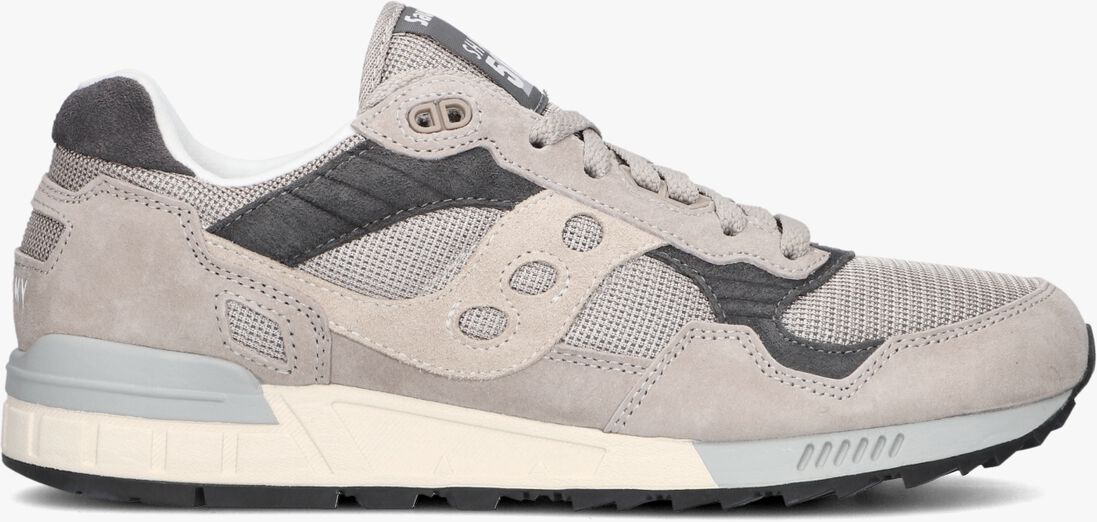 SAUCONY grijze saucony lage sneakers shadow 5000 w