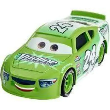 Mattel Disney Pixar Cars 3 - Brick Yardley